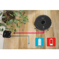 Робот-пылесос Concept Real Force Laser 3D VR3400 - Превью изображения №5 — Интернет-магазин Time-Shop