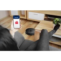 Робот-пылесос Concept Real Force Laser 3D VR3400 - Превью изображения №4 — Интернет-магазин Time-Shop