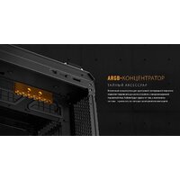 Корпус ASUS TUF Gaming GT502 (черный) - Превью изображения №3 — Интернет-магазин Time-Shop