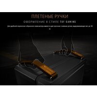 Корпус ASUS TUF Gaming GT502 (черный) - Превью изображения №7 — Интернет-магазин Time-Shop