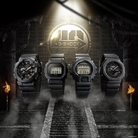 Наручные часы Casio G-Shock GA-114RE-1A - Превью изображения №6 — Интернет-магазин Time-Shop