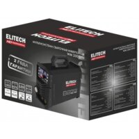 Сварочный инвертор ELITECH HD Professional HD WM 200 SYN - Превью изображения №10 — Интернет-магазин Time-Shop