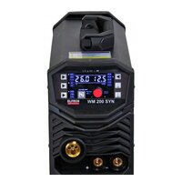 Сварочный инвертор ELITECH HD Professional HD WM 200 SYN - Превью изображения №3 — Интернет-магазин Time-Shop