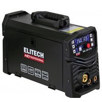 Сварочный инвертор ELITECH HD Professional HD WM 200 SYN - Превью изображения №4 — Интернет-магазин Time-Shop