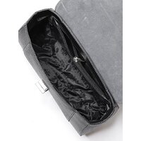 Женская сумка Galanteya 33524 25с6к45 (черный/серый) - Превью изображения №5 — Интернет-магазин Time-Shop