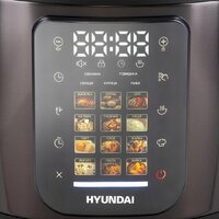 Мультиварка-скороварка Hyundai HYMC-2404 - Превью изображения №4 — Интернет-магазин Time-Shop