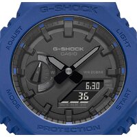 Наручные часы Casio G-Shock GA-2100-2A - Превью изображения №4 — Интернет-магазин Time-Shop