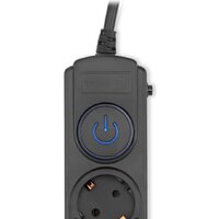 Сетевой фильтр IPPON BK-6-EU-1.8-16-B - Превью изображения №6 — Интернет-магазин Time-Shop