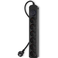 Сетевой фильтр IPPON BK-6-EU-1.8-16-B - Превью изображения №4 — Интернет-магазин Time-Shop