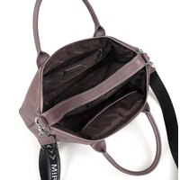 Женская сумка Mironpan 82305 (светло-сиреневый) - Превью изображения №5 — Интернет-магазин Time-Shop