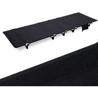 Раскладушка Sundays TBD0557052201A (черный) - Превью изображения №2 — Интернет-магазин Time-Shop