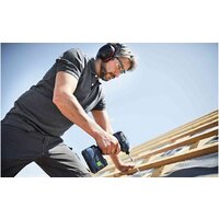 Винтоверт Festool TID 18 HPC 4.0 I-Plus 576482 (с 2-мя АКБ, кейс) - Превью изображения №2 — Интернет-магазин Time-Shop