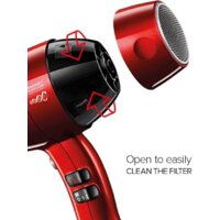 Фен Valera Swiss Silent Jet 8500 Ionic - Превью изображения №6 — Интернет-магазин Time-Shop