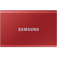 Samsung T7 500GB (красный)