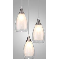 Евросвет 50085/3 (хром)