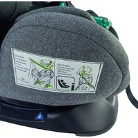 Детское автокресло Nino Safe YC11A (черный) - Превью изображения №12 — Интернет-магазин Time-Shop