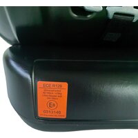 Детское автокресло Nino Safe YC11A (черный) - Превью изображения №4 — Интернет-магазин Time-Shop