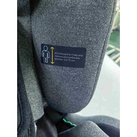 Детское автокресло Nino Safe YC11A (черный) - Превью изображения №11 — Интернет-магазин Time-Shop