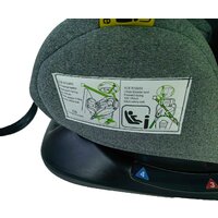 Детское автокресло Nino Safe YC11A (черный) - Превью изображения №7 — Интернет-магазин Time-Shop