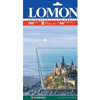 Lomond Pet Clear Ink Jet Film A3 100мкм 50л [0708315]