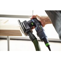 Эксцентриковая шлифмашина Festool RTSC 400-Basic 576347 (без АКБ, кейс) - Превью изображения №5 — Интернет-магазин Time-Shop