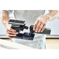 Эксцентриковая шлифмашина Festool RTSC 400-Basic 576347 (без АКБ, кейс) - Превью изображения №6 — Интернет-магазин Time-Shop