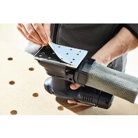 Эксцентриковая шлифмашина Festool RTSC 400-Basic 576347 (без АКБ, кейс) - Превью изображения №4 — Интернет-магазин Time-Shop