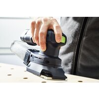 Эксцентриковая шлифмашина Festool RTSC 400-Basic 576347 (без АКБ, кейс) - Превью изображения №8 — Интернет-магазин Time-Shop