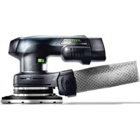 Эксцентриковая шлифмашина Festool RTSC 400-Basic 576347 (без АКБ, кейс) - Превью изображения №3 — Интернет-магазин Time-Shop