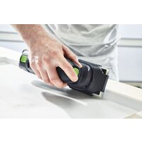 Эксцентриковая шлифмашина Festool RTSC 400-Basic 576347 (без АКБ, кейс) - Превью изображения №7 — Интернет-магазин Time-Shop