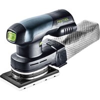 Эксцентриковая шлифмашина Festool RTSC 400-Basic 576347 (без АКБ, кейс) - Превью изображения №2 — Интернет-магазин Time-Shop