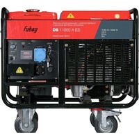 Дизельный генератор Fubag DS 11000 A ES - Превью изображения №3 — Интернет-магазин Time-Shop