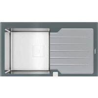 TEKA Diamond RS15 1B 1D 86 Auto (серый камень)