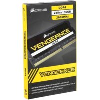 Оперативная память Corsair Vengeance 16GB DDR4 SODIMM PC4-19200 CMSX16GX4M1A2400 - Превью изображения №5 — Интернет-магазин Time-Shop