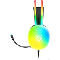 Наушники Defender Ignis (черный) - Превью изображения №5 — Интернет-магазин Time-Shop