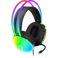 Наушники Defender Ignis (черный) - Превью изображения №4 — Интернет-магазин Time-Shop