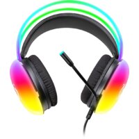 Наушники Defender Ignis (черный) - Превью изображения №3 — Интернет-магазин Time-Shop