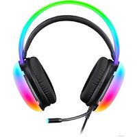 Наушники Defender Ignis (черный) - Превью изображения №2 — Интернет-магазин Time-Shop