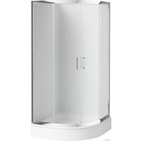 Deante Funkia 80x80 KYP 652K (хром/матовое)