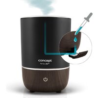 Увлажнитель воздуха Concept ZV1210 (чёрный) - Превью изображения №3 — Интернет-магазин Time-Shop