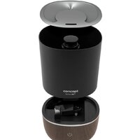 Увлажнитель воздуха Concept ZV1210 (чёрный) - Превью изображения №4 — Интернет-магазин Time-Shop