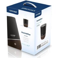 Увлажнитель воздуха Concept ZV1210 (чёрный) - Превью изображения №6 — Интернет-магазин Time-Shop