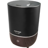 Увлажнитель воздуха Concept ZV1210 (чёрный) - Превью изображения №2 — Интернет-магазин Time-Shop