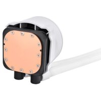 Система жидкостного охлаждения для процессора Thermaltake TH360 V2 ARGB Snow Edition CL-W365-PL12SW-A - Превью изображения №3 — Интернет-магазин Time-Shop