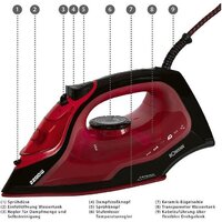 Утюг Bomann DB6035CB - Превью изображения №5 — Интернет-магазин Time-Shop