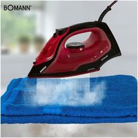 Утюг Bomann DB6035CB - Превью изображения №6 — Интернет-магазин Time-Shop