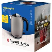Электрический чайник Russell Hobbs Colours Plus+ 28511-70 - Превью изображения №8 — Интернет-магазин Time-Shop