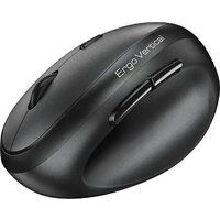 Вертикальная мышь Genius Ergo 8350S (темно-серый) - Превью изображения №3 — Интернет-магазин Time-Shop