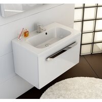 Умывальник Ravak Chrome 700 70x49 [XJG01170000] - Превью изображения №2 — Интернет-магазин Time-Shop