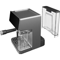 Капсульная кофеварка Weissgauff WCM-355 DBx Automatic Cappuccino ColorTouch - Превью изображения №6 — Интернет-магазин Time-Shop